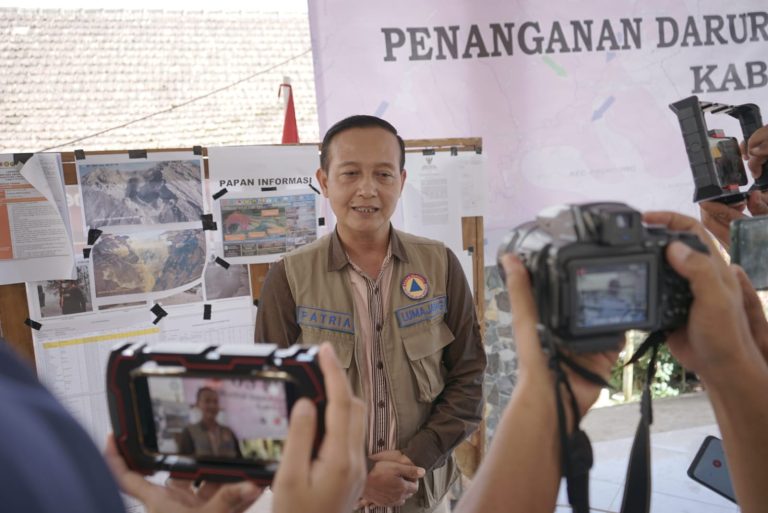Status Gunung Semeru Kini Turun Menjadi Level III Siaga