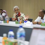 Gubernur Jateng Umumkan Penetapan UMK Jawa Tengah, Kota Semarang Tertinggi