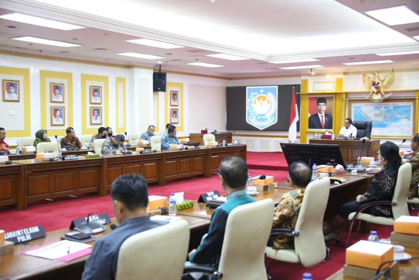 Rawat Kerukunan Umat Beragama, Mendagri Dorong Pemda Dukung Program FKUB
