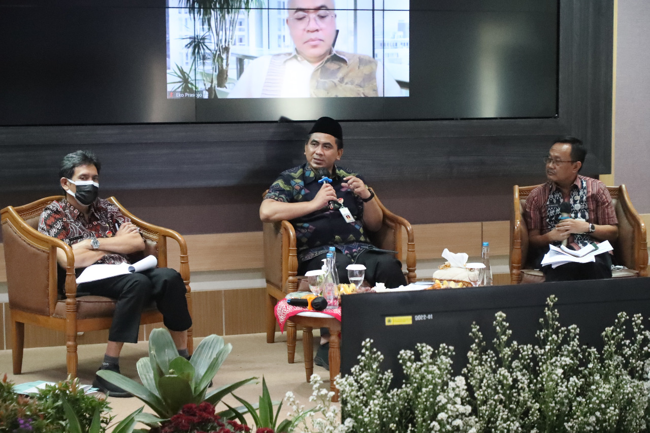 Intervensi Penghapusan Kemiskinan Ekstrem Gunakan Data P3KE