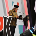 Peringati HAKORDIA 2022, Wapres Pesan Pemangku Kepentingan Tidak Tumbang oleh Perilaku Koruptif