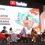 Ganjar Jadi Mentor Kreator Indonesia Berkarya