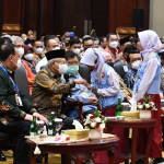 Saat Penyuluh Antikorupsi Cilik, Bertanya kepada Wapres