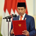 Presiden Jokowi: Rekam Jejak Menjadi Dasar Penunjukan KSAL