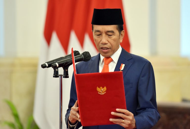 Presiden Jokowi: Rekam Jejak Menjadi Dasar Penunjukan KSAL