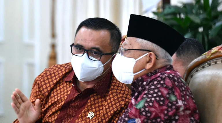 Canangkan RB Tematik, Wapres Saksikan Peresmian 26 MPP