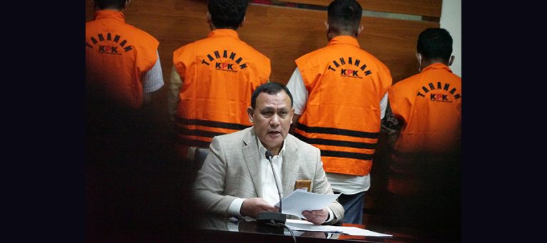 KPK Tetapkan 6 Tersangka Suap Lelang Jabatan di Pemerintah Kabupaten Bangkalan