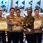 Kapolda Bali Raih Peringkat Terbaik Se-Indonesia dalam Penganugrahan Kompolnas Awards 2022