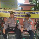 Personel Operasi Lilin Candi Mendapat Pemeriksaan Kesehatan