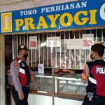 Sat Samaptra Polres Rembang Gencarkan Patroli Jelang Pergantian Tahun