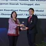 Kemenparekraf Meraih Predikat Badan Publik Informatif