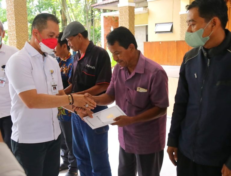 Beri BLT BBM, Hartopo Minta Harga Transportasi Umum di Kudus Jangan Dinaikkan