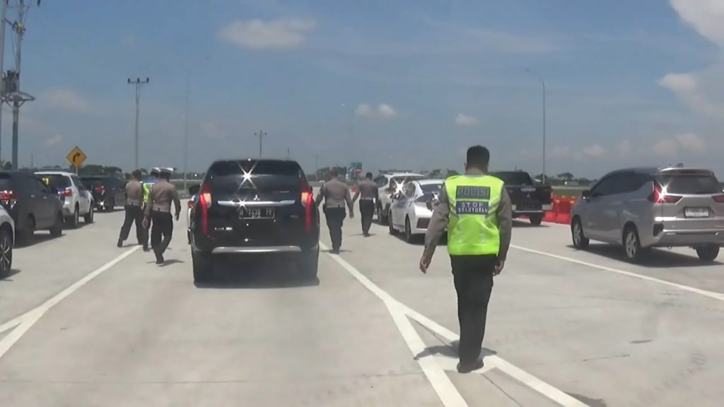 Selama Nataru, Tol Semarang – Demak akan Dibuka Secara Fungsional