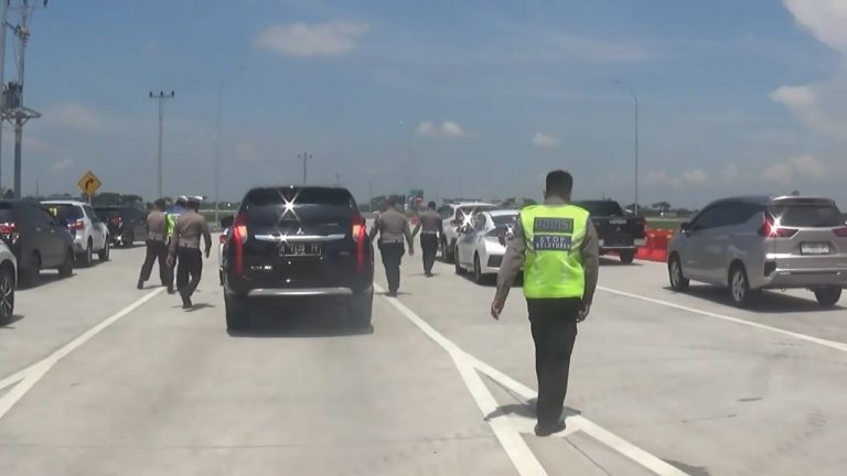 Selama Nataru, Tol Semarang – Demak akan Dibuka Secara Fungsional