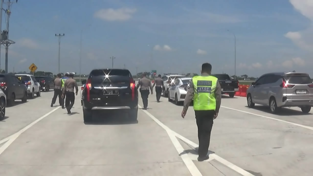 Selama Nataru, Tol Semarang – Demak akan Dibuka Secara Fungsional