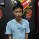 Empat Pelaku Curanmor Diringkus Tim Sat Reskrim Polres Kudus