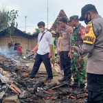 Kabel Usang Diduga Picu Terbakarnya Rumah di Desa Terteg Pati