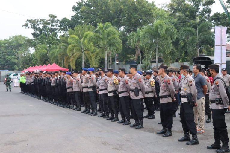 Kangen Band dan NDX AKA Manggung di Stadion Joyo Kusumo, Polresta Pati Terjunkan 250 Personel Gabungan