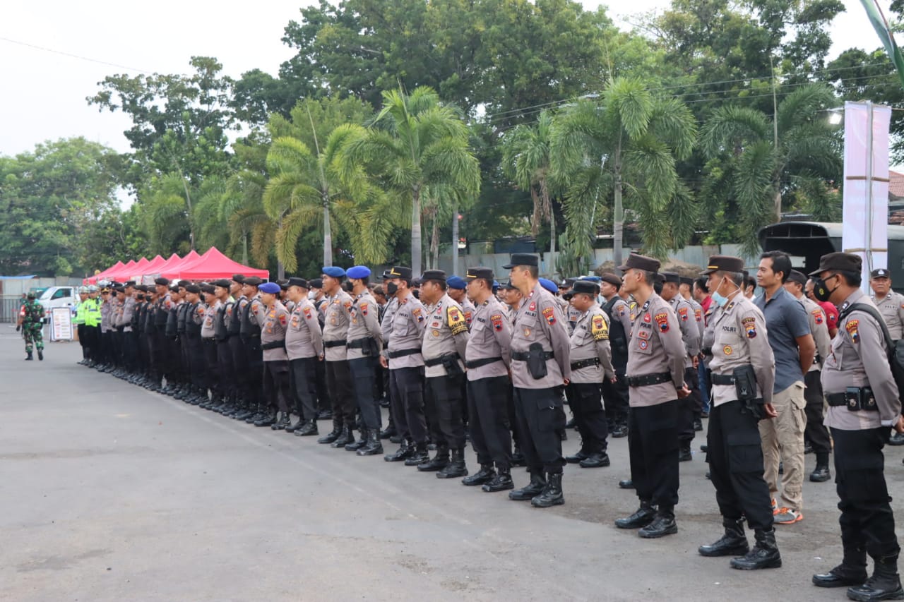 Kangen Band dan NDX AKA Manggung di Stadion Joyo Kusumo, Polresta Pati Terjunkan 250 Personel Gabungan