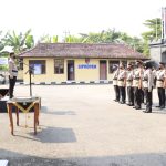 Sejumlah Anggota Dimutasi, Kapolres Rembang: Segera Beradaptasi dan Tancap Gas