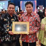 Pemkab Rembang Dinobatkan Sebagai Badan Publik Menuju Informatif