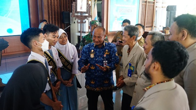 Pengukuhan Pengurus Gerkatin 2022/2027, Henggar Sebut Pentingnya Peran Bahasa Isyarat