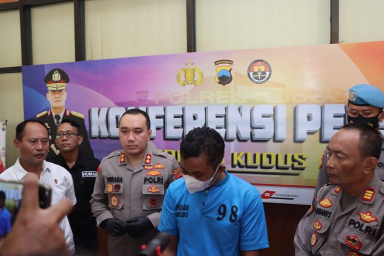 Pria Pembunuh Ibu Kandung Terancam Dibui 15 Tahun