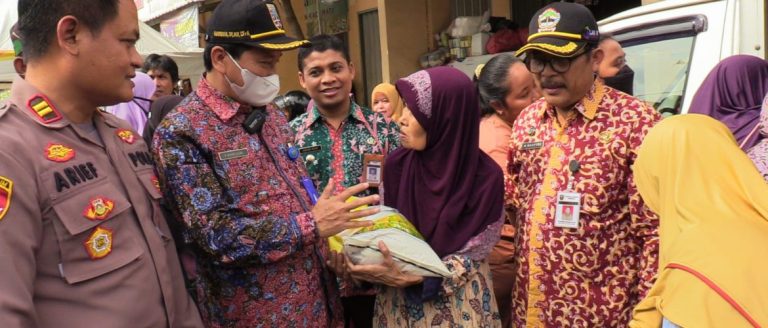 Harga Bapok Mulai Naik, Pemkab Langsung Operasi Pasar