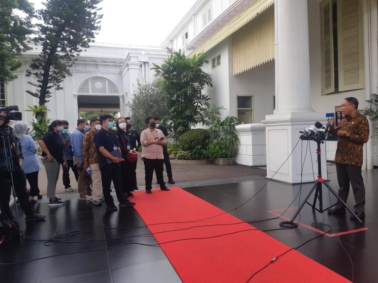 Menpora: Liga 1 Indonesia Dilanjutkan Tanpa Penonton