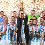 Argentina Juara Piala Dunia 2022