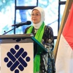 Menaker Resmikan Pengembangan Kampung Kompeten Produktif di Semarang