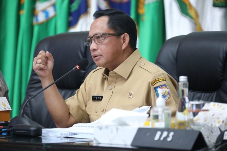 Mendagri Bantah Izinkan Jual Kepulauan Widi ke Tangan Asing