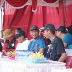 Henggar Apresiasi Gelaran Kejurnas Adventure Offroad di Margoyoso Pati
