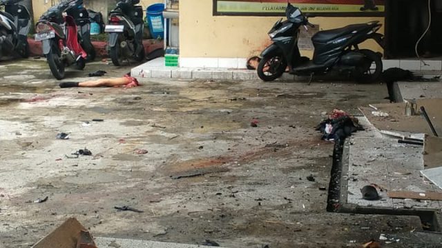 Komnas HAM RI Kutuk Segala Bentuk Tindakan Terorisme