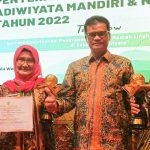 Tiga Sekolah di Rembang Raih Penghargaan Adiwiyata Nasional Mandiri