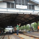 Komisaris PT KAI Daop 4 Semarang Apresiasi dan Dukung Pengembangan Stasiun Cepu