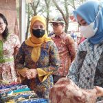 Melalui Dekranasda Fest 2022, Pemkab Upayakan Pemulihan Perekonomian Masyarakat Rembang