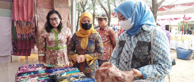 Melalui Dekranasda Fest 2022, Pemkab Upayakan Pemulihan Perekonomian Masyarakat Rembang