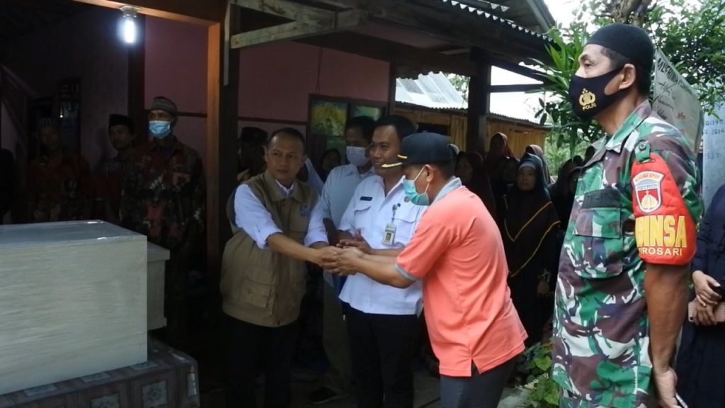 Jenazah Korban Kapal Karam di Perairan Nongsa asal Grobogan Berhasil Dipulangkan