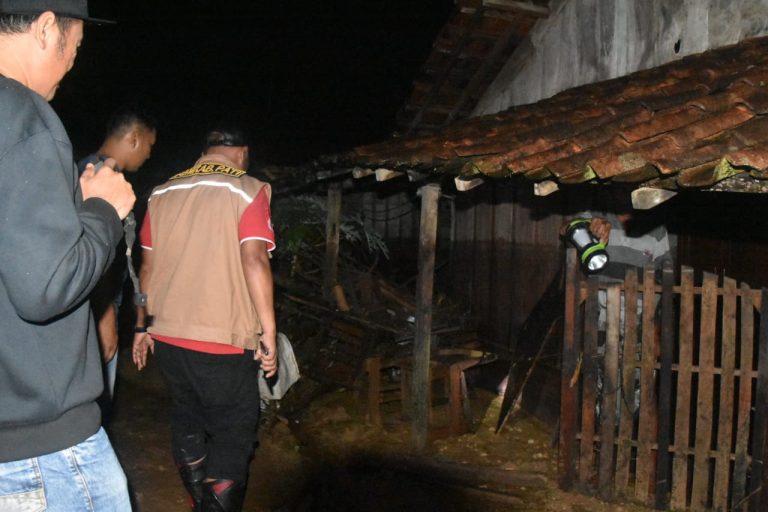 Beberapa Kecamatan di Kabupaten Pati Kembali Dilanda Banjir