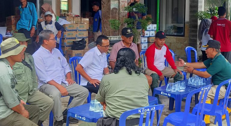Kades Gunung Panti Sebut Banjir Bandang Akibat dari Gundulnya Area Perhutanan
