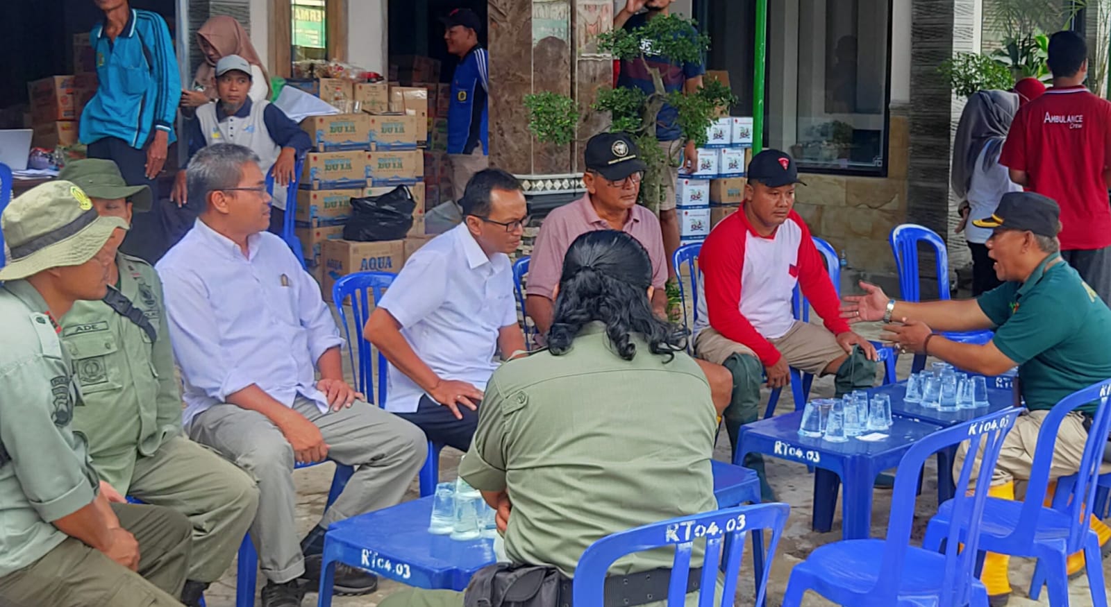 Kades Gunung Panti Sebut Banjir Bandang Akibat dari Gundulnya Area Perhutanan