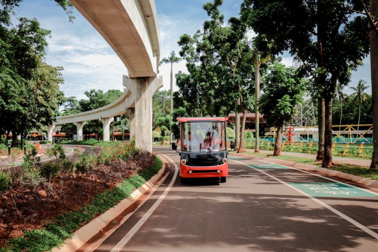 PT TWC Tata TMII jadi Kawasan Wisata Hijau