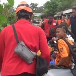 Sungai Lusi Kembali Meluap, Rendam Dusun Geneng Desa Kedungrejo