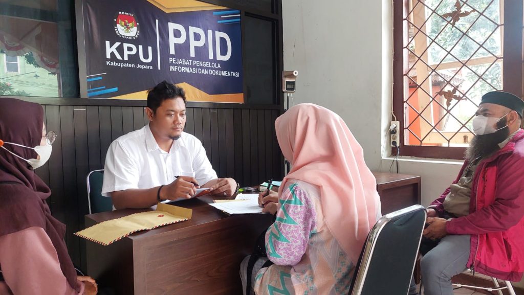 Penelitian Administrasi Rampung, KPU Jepara Segera Gelar Tes Tertulis PKK