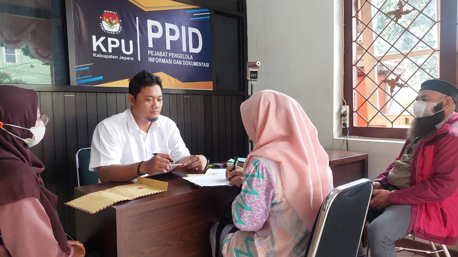 Penelitian Administrasi Rampung, KPU Jepara Segera Gelar Tes Tertulis PKK