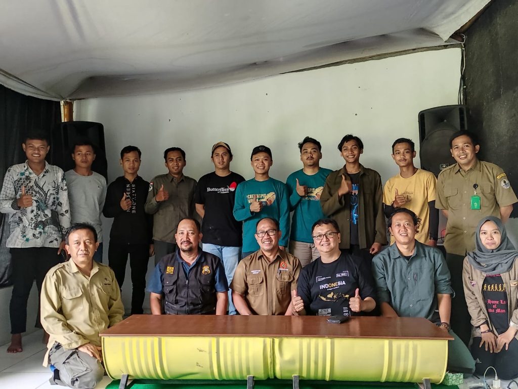 Hasil Penelitian GC UNNES dan MRC Indonesia Ungkap Cecak Endemik di Gunung Muria