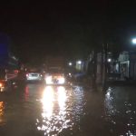 Jalan Purwodadi – Pati Kembali Tergenang Banjir