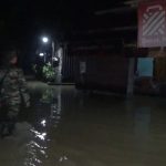 Sungai Lusi Meluap, Banjiri Empat Desa di Kecamatan Grobogan