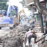 Tinjau Proyek Pelebaran Jalan, Gus Hafidz Nyatakan Pemkab Rembang Siap Membantu